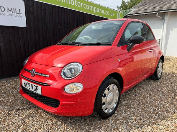 Used Fiat 500 2018 for sale - 75366937: Photo 16