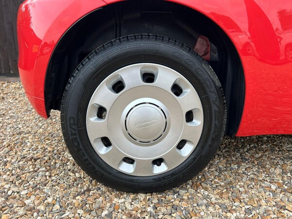 Used Fiat 500 2018 for sale - 75366937: Photo 17