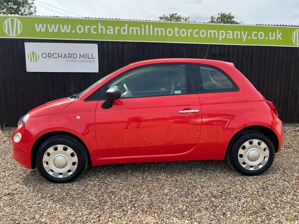 Used Fiat 500 2018 for sale - 75366937: Photo 3