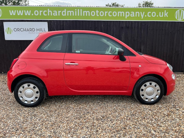 Used Fiat 500 2018 for sale - 75366937: Photo 7