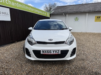 Used Kia Rio 2016 for sale - 78182820: Photo