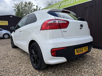 Used Kia Rio 2016 for sale - 78182820: Photo