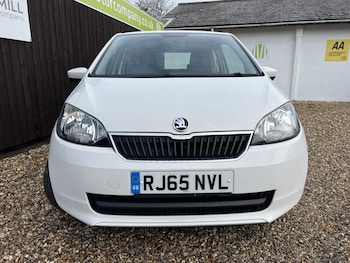 Used Skoda Citigo 2015 for sale - 77584443: Photo