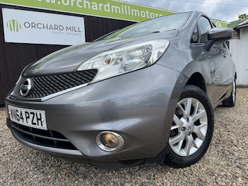 Used Nissan Note 2014 for sale - 78513694: Photo