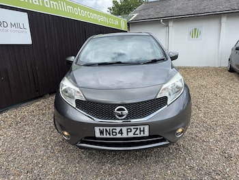 Used Nissan Note 2014 for sale - 78513694: Photo