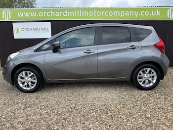 Used Nissan Note 2014 for sale - 78513694: Photo