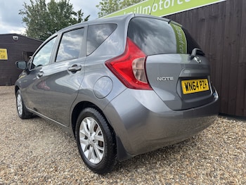 Used Nissan Note 2014 for sale - 78513694: Photo
