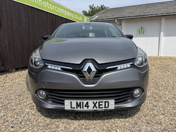 Used Renault Clio 2014 for sale - 79246619: Photo