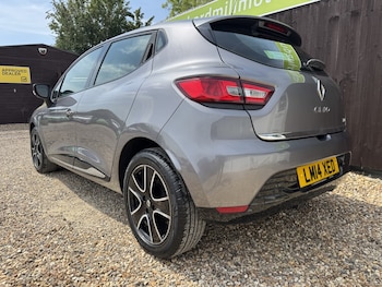 Used Renault Clio 2014 for sale - 79246619: Photo
