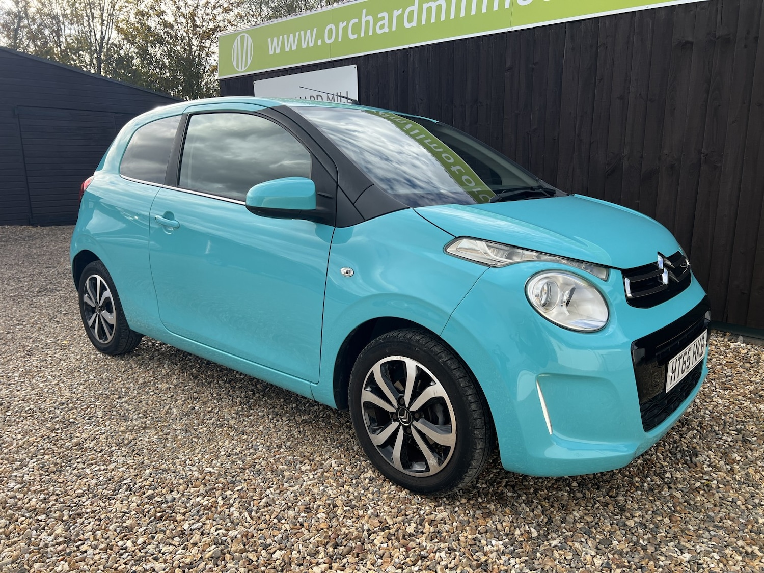 Used Citroen C1 2016 for sale - 76363067: Photo 16