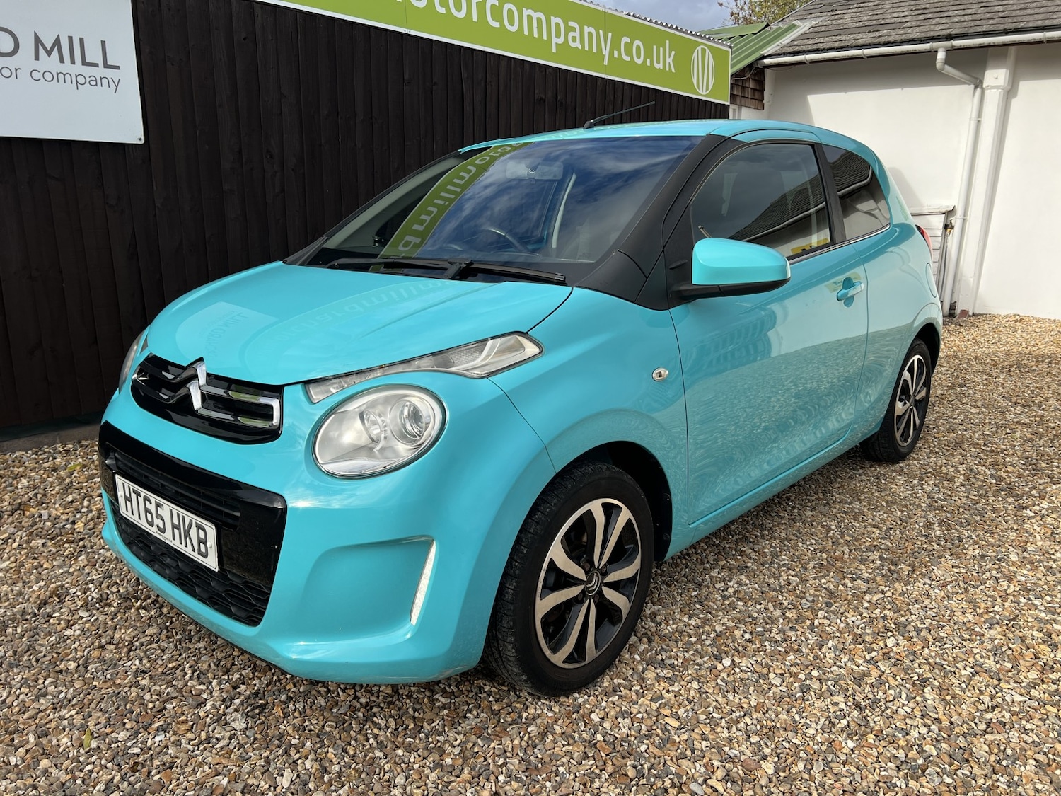 Used Citroen C1 2016 for sale - 76363067: Photo 17