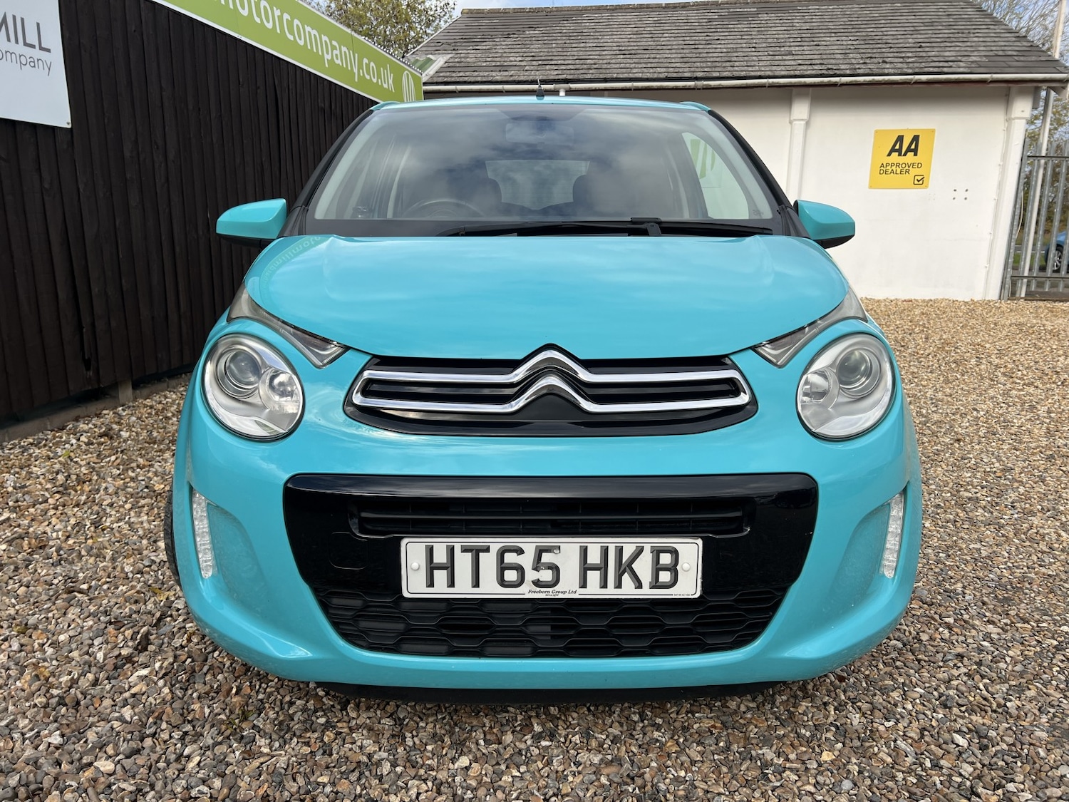 Used Citroen C1 2016 for sale - 76363067: Photo 2