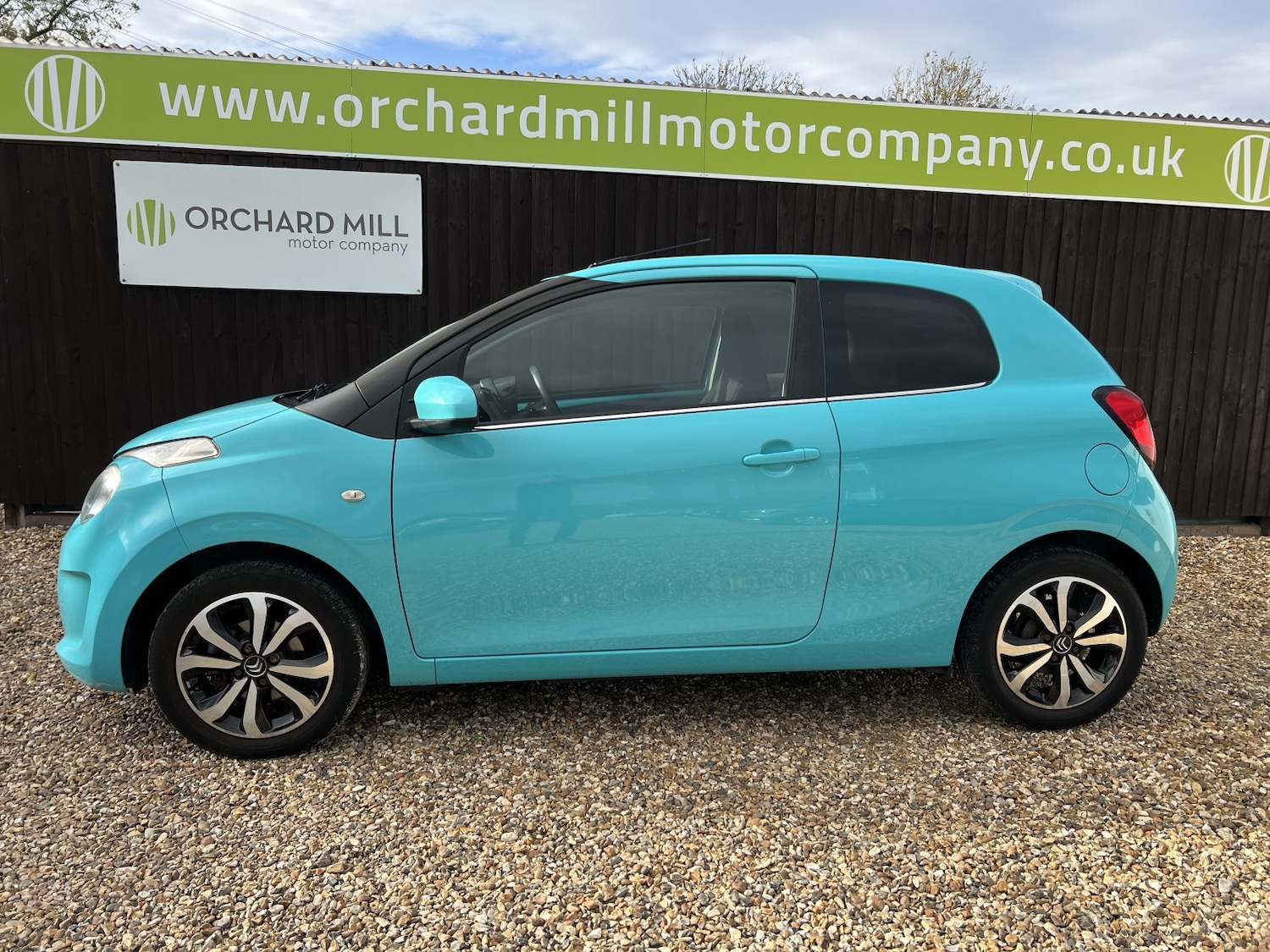 Used Citroen C1 2016 for sale - 76363067: Photo 3