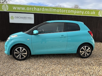 Used Citroen C1 2016 for sale - 76363067: Photo