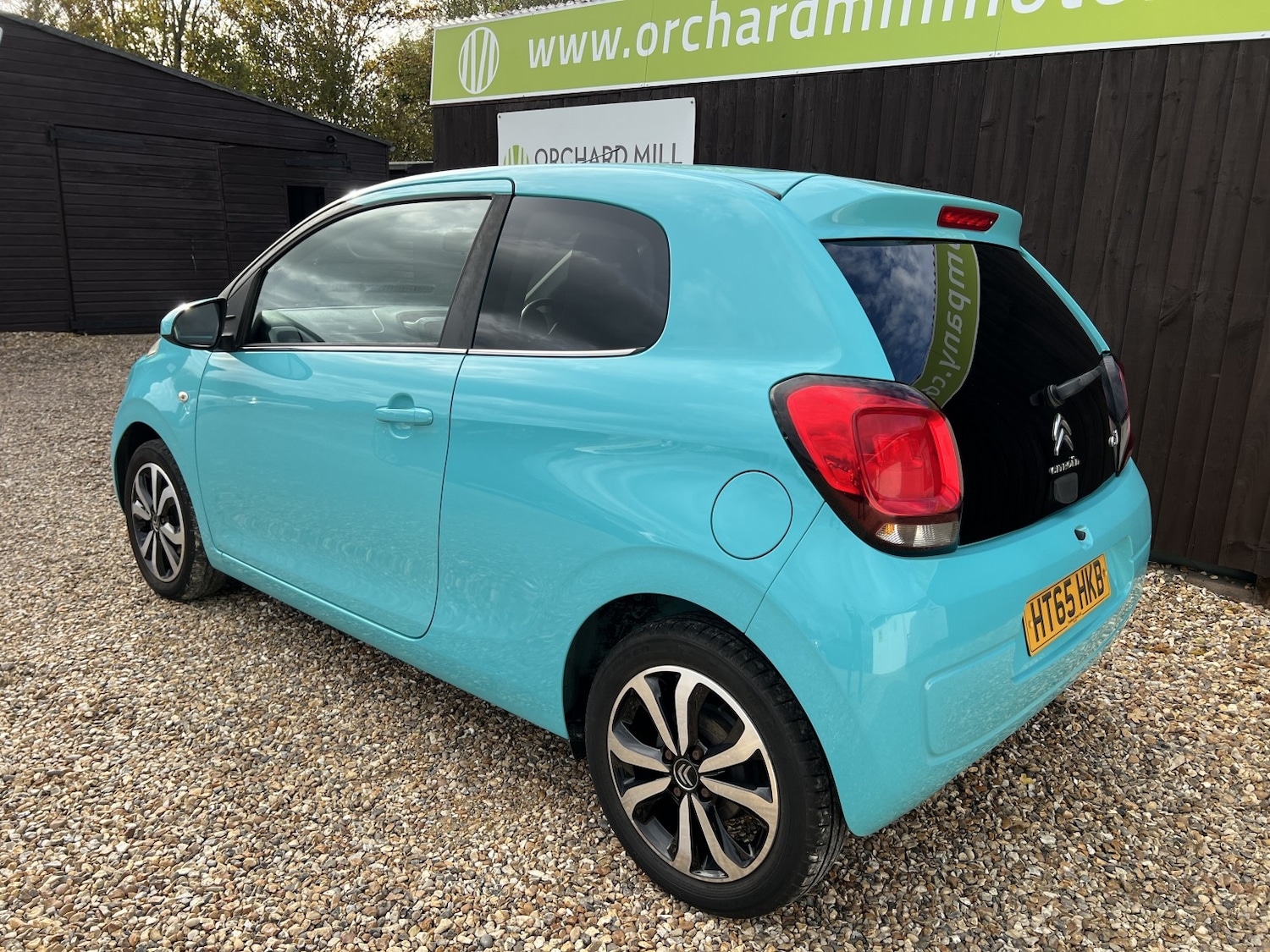 Used Citroen C1 2016 for sale - 76363067: Photo 4
