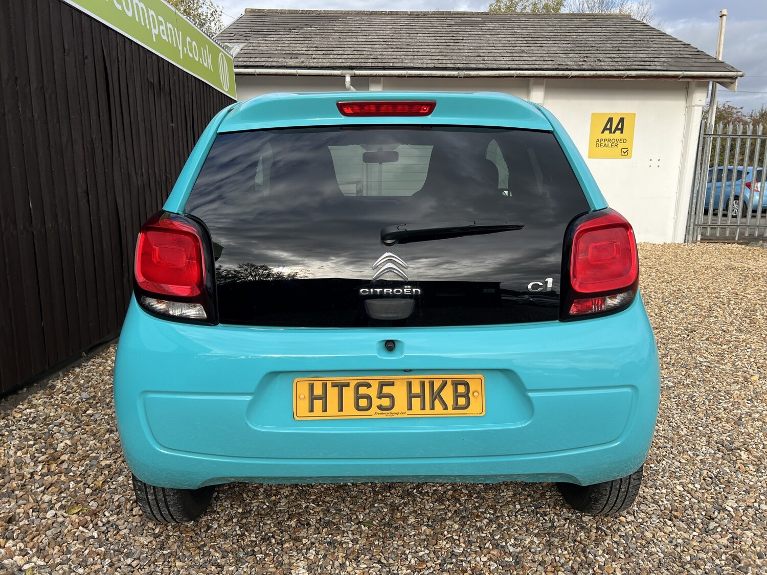 Used Citroen C1 2016 for sale - 76363067: Photo 5