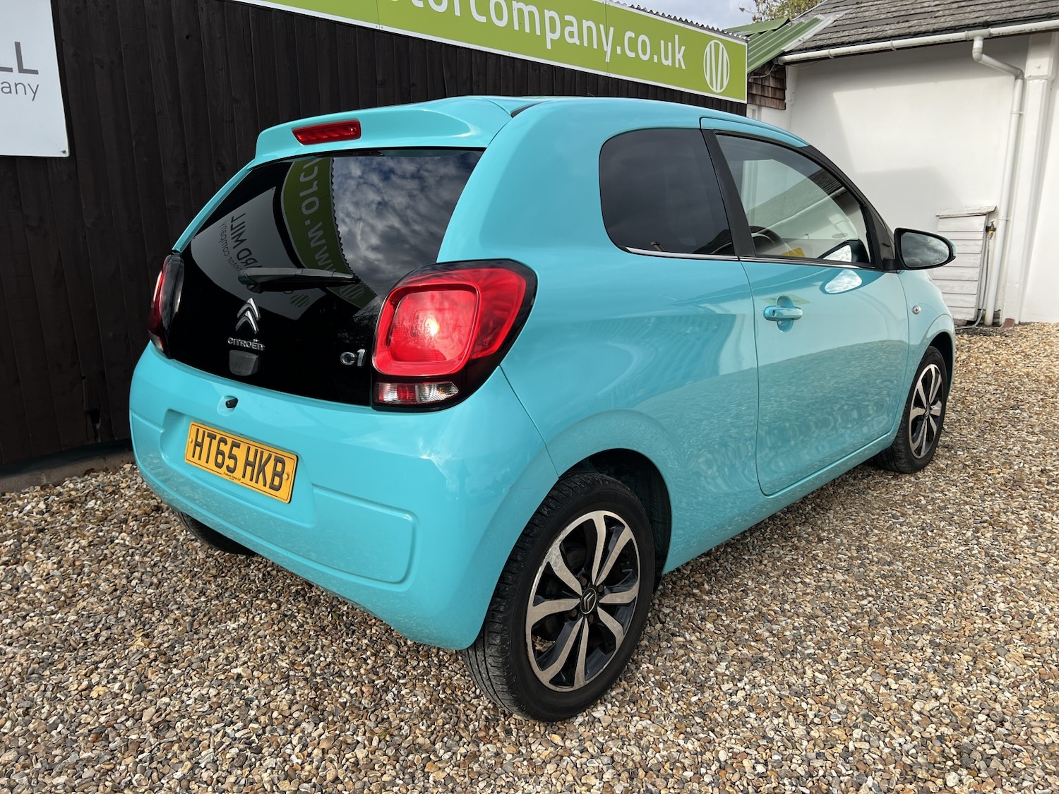 Used Citroen C1 2016 for sale - 76363067: Photo 6