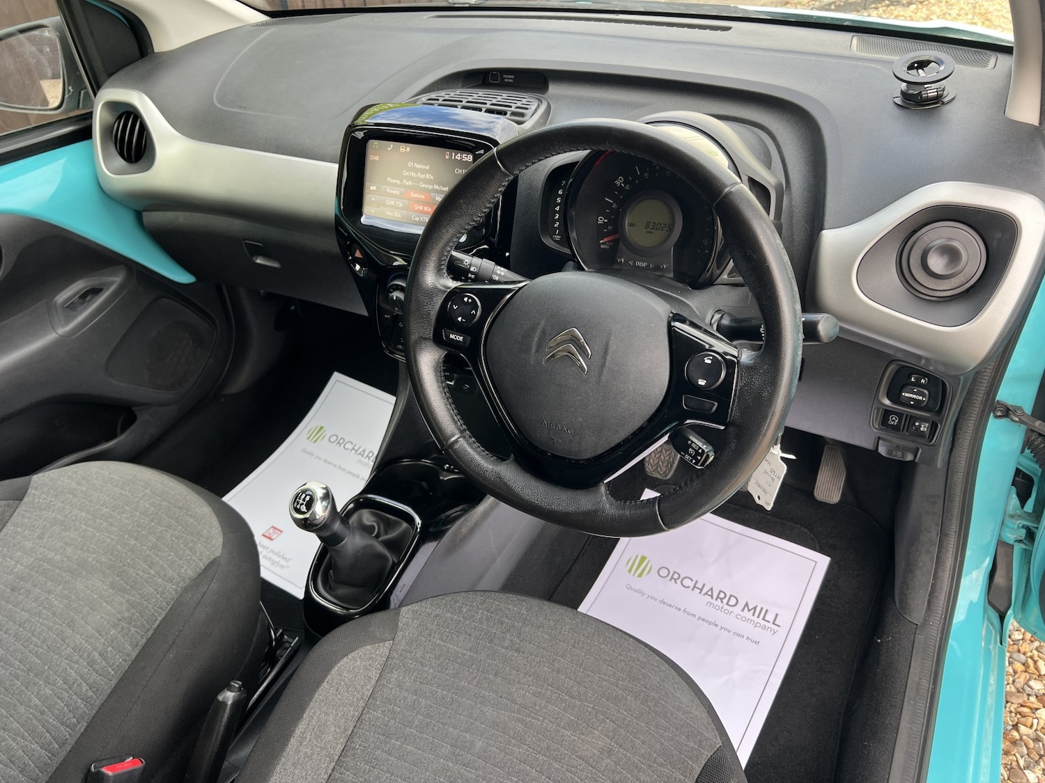 Used Citroen C1 2016 for sale - 76363067: Photo 8