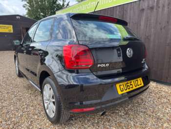 Used Volkswagen Polo 2015 for sale - 74846366: Photo