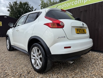Used Nissan Juke 2013 for sale - 78826039: Photo