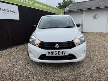 Used Suzuki Celerio 2015 for sale - 78608177: Photo