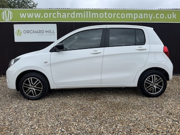 Used Suzuki Celerio 2015 for sale - 78608177: Photo