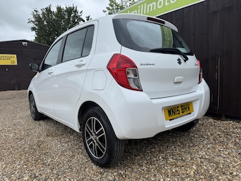 Used Suzuki Celerio 2015 for sale - 78608177: Photo