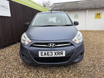 Used Hyundai i10 2013 for sale - 77766443: Photo