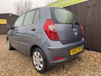 Used Hyundai i10 2013 for sale - 77766443: Photo