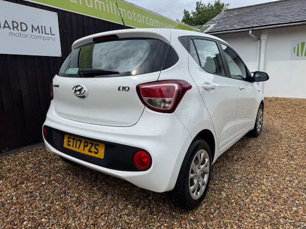 Used Hyundai i10 2017 for sale - 74949494: Photo 10