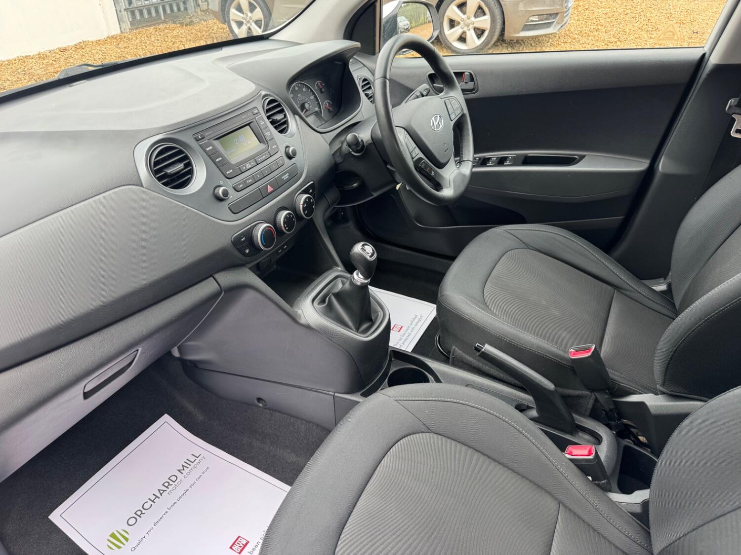 Vehicle 16