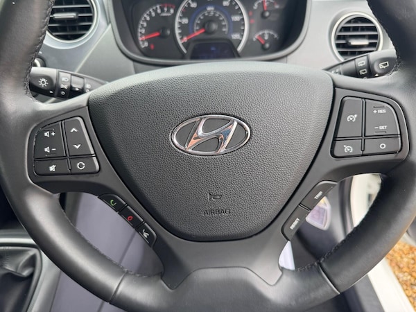 Used Hyundai i10 2017 for sale - 74949494: Photo 19