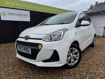 Used Hyundai i10 2017 for sale - 74949494: Photo