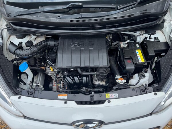 Used Hyundai i10 2017 for sale - 74949494: Photo 20