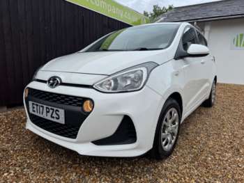 Used Hyundai i10 2017 for sale - 74949494: Photo