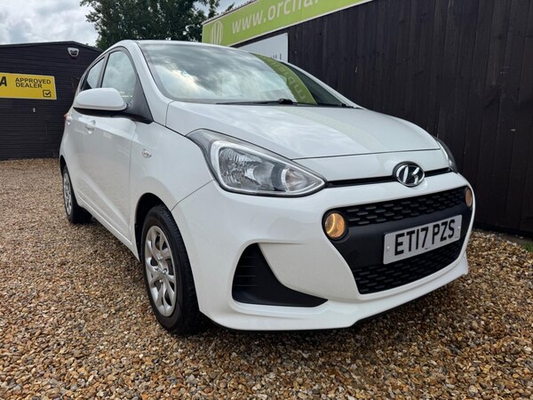Used Hyundai i10 2017 for sale - 74949494: Photo 8