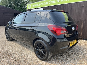 Used Vauxhall Corsa 2018 for sale - 78956812: Photo