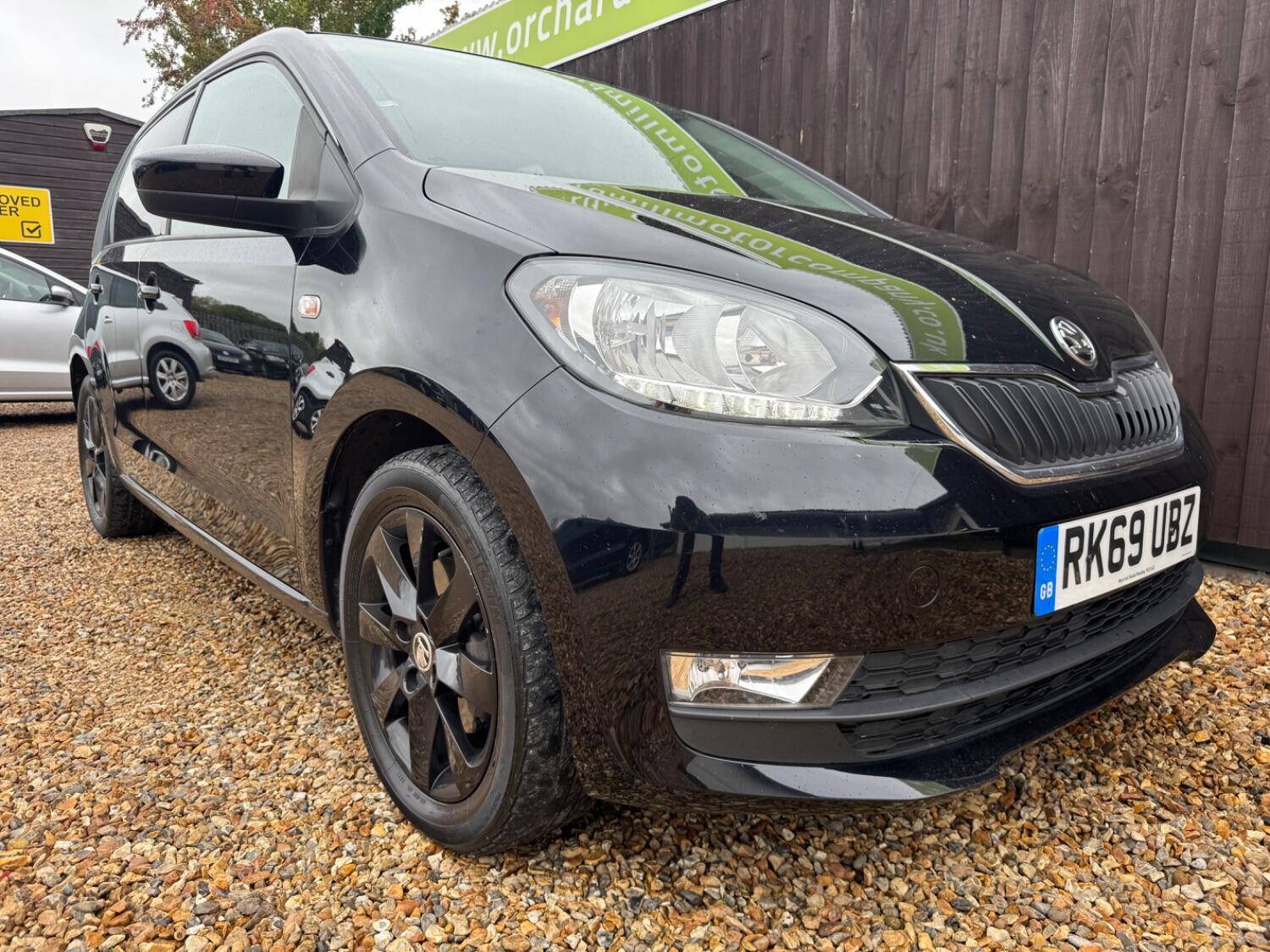 Used Skoda Citigo 2019 for sale - 76128908: Photo 16