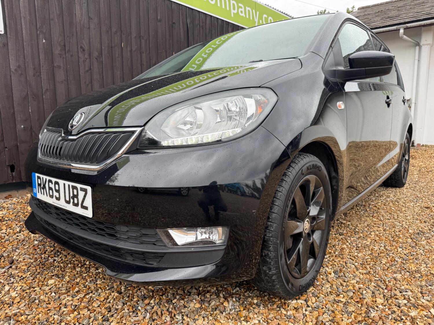 Used Skoda Citigo 2019 for sale - 76128908: Photo 17