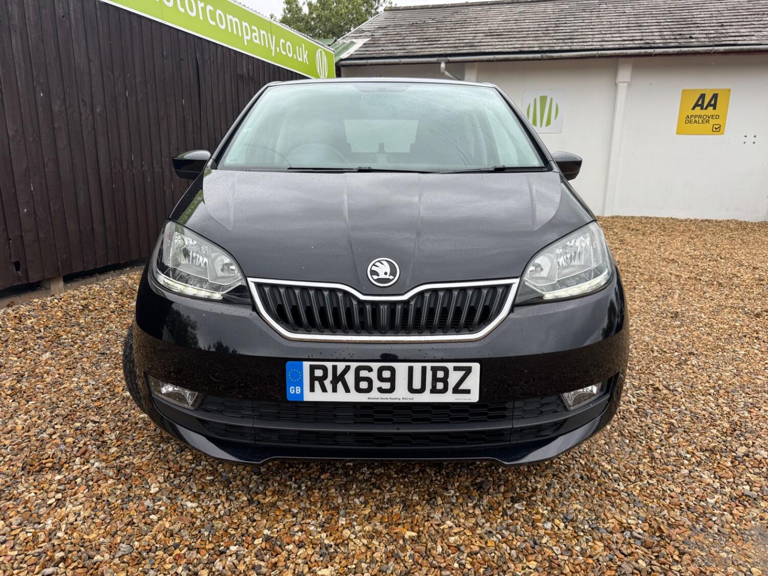 Used Skoda Citigo 2019 for sale - 76128908: Photo 2
