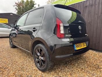 Used Skoda Citigo 2019 for sale - 76128908: Photo 4