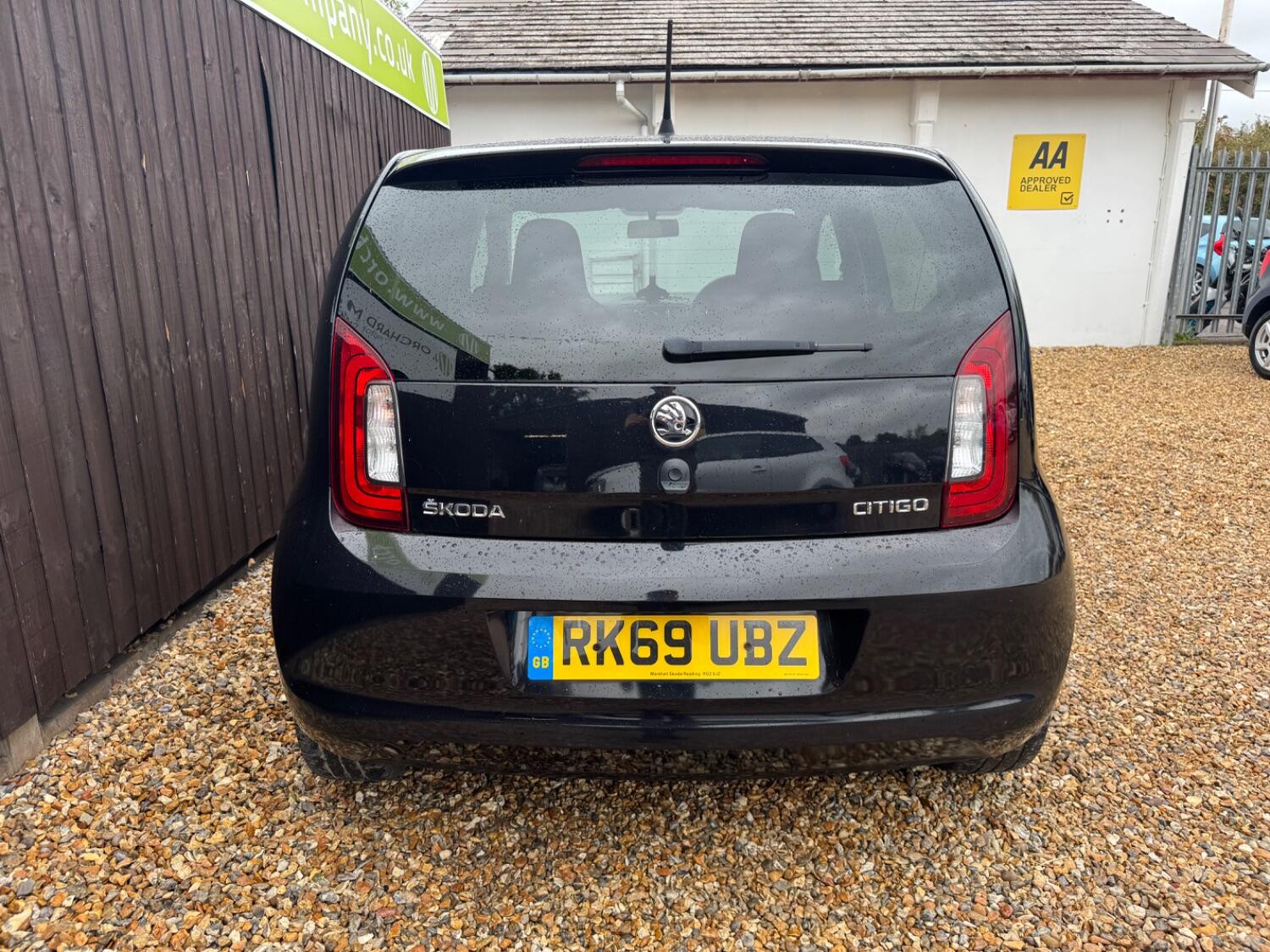 Used Skoda Citigo 2019 for sale - 76128908: Photo 5