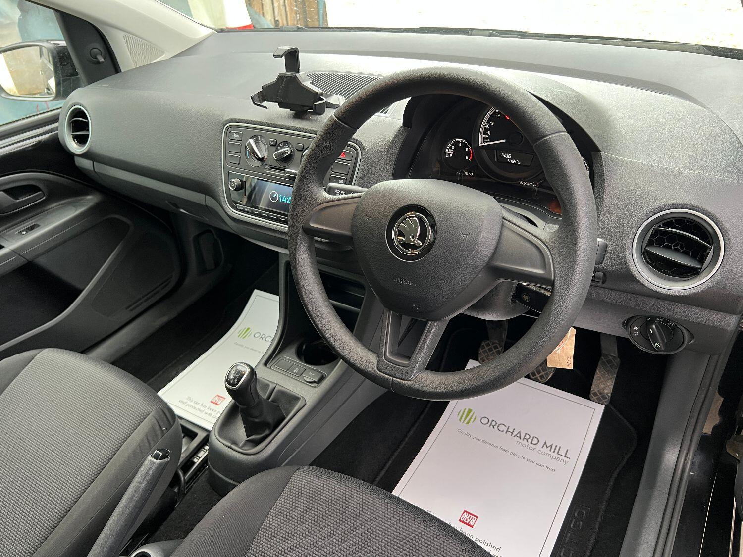 Used Skoda Citigo 2019 for sale - 76128908: Photo 8