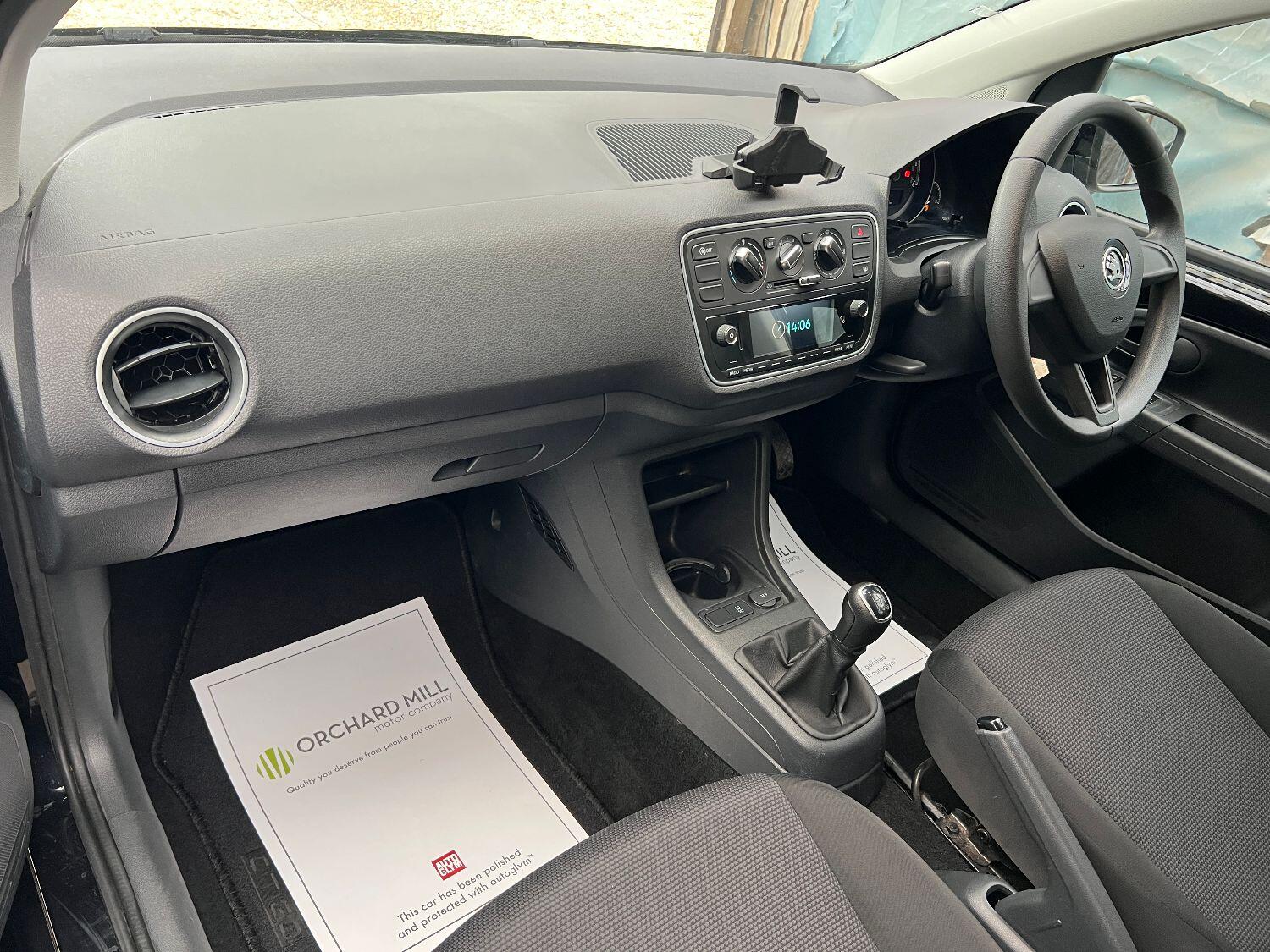 Used Skoda Citigo 2019 for sale - 76128908: Photo 9