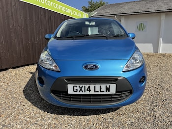 Used Ford Ka 2014 for sale - 79471071: Photo
