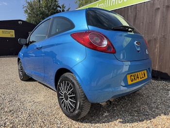 Used Ford Ka 2014 for sale - 79471071: Photo