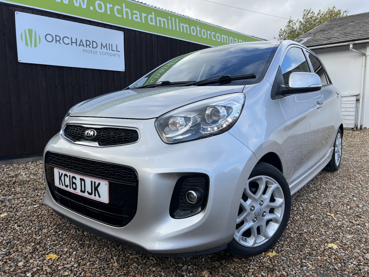 Used Kia Picanto 2016 for sale - 76363055: Photo 1