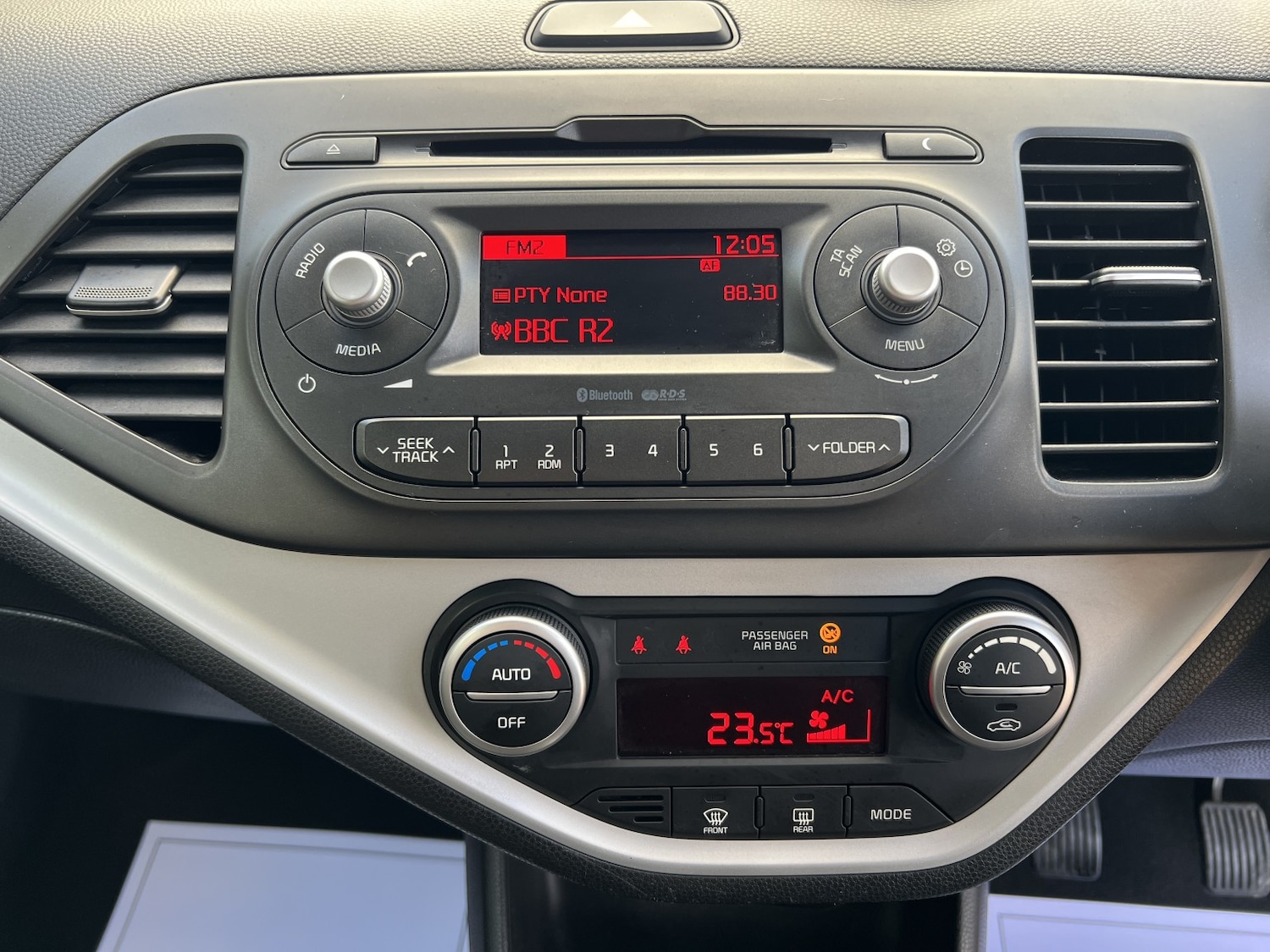 Used Kia Picanto 2016 for sale - 76363055: Photo 11