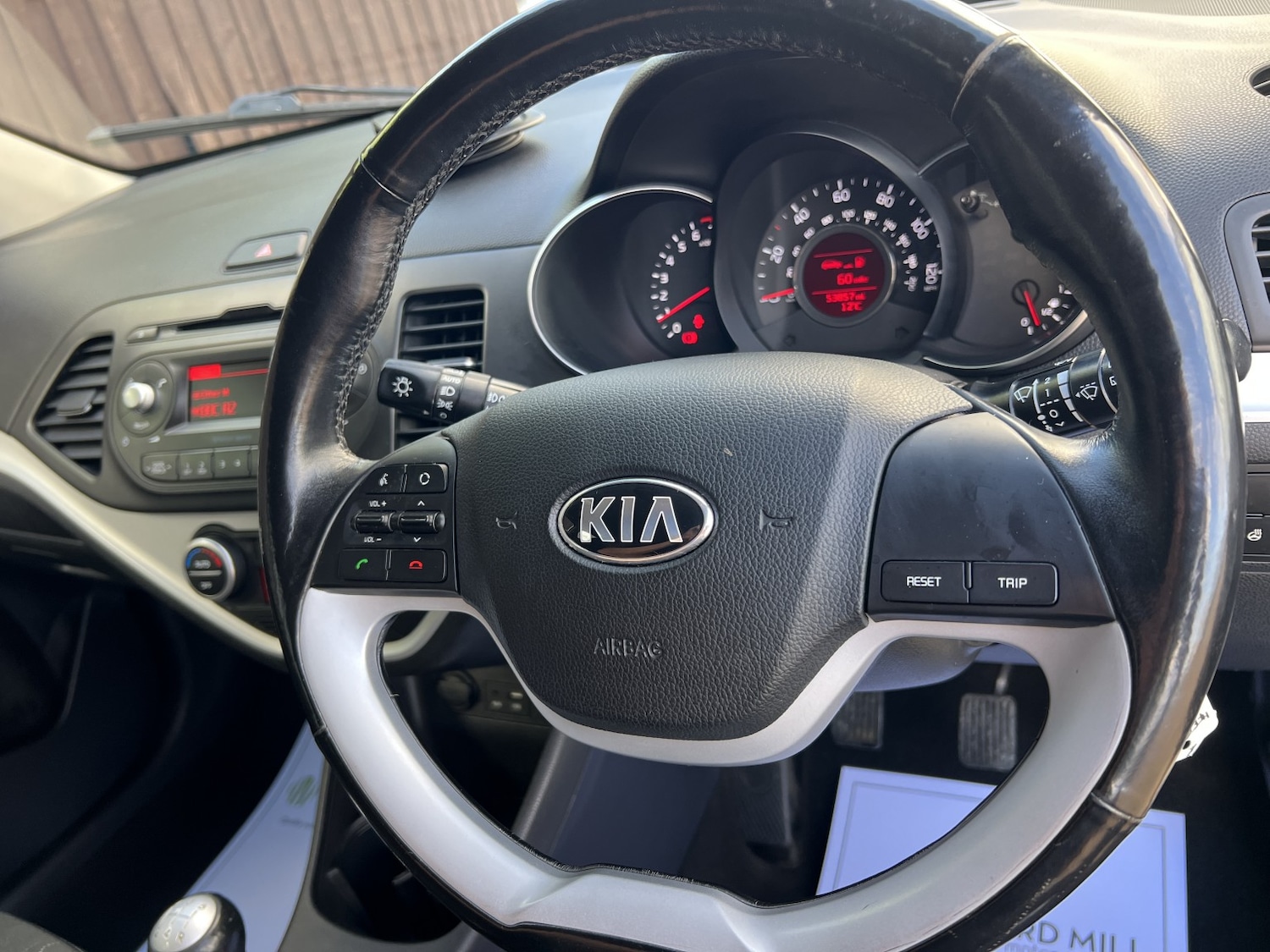 Used Kia Picanto 2016 for sale - 76363055: Photo 14