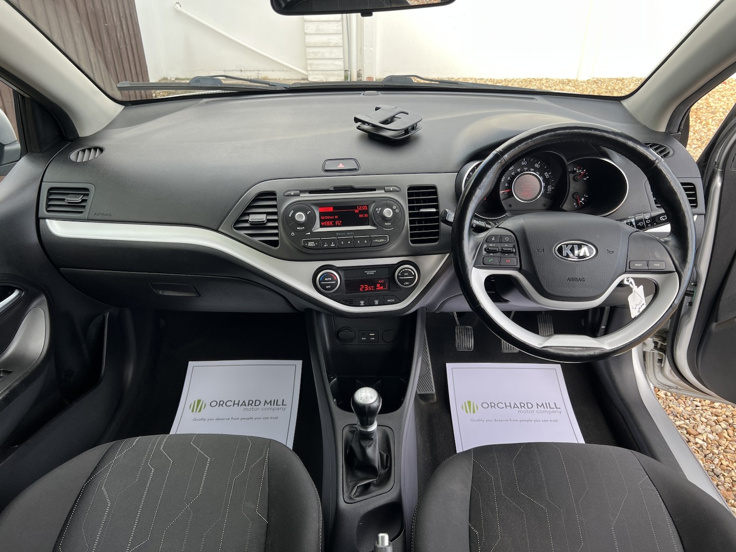 Used Kia Picanto 2016 for sale - 76363055: Photo 16